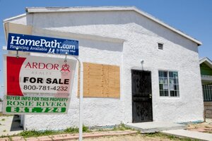 how do i find foreclosed homes in my area