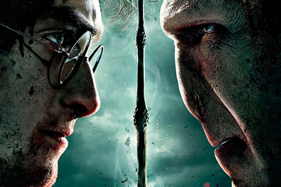 Second 'Harry Potter and the Deathly Hallows: Part 2' trailer ...