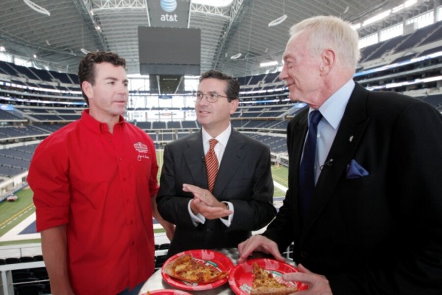 NFL lockout: Beware clash of owners - CSMonitor.com