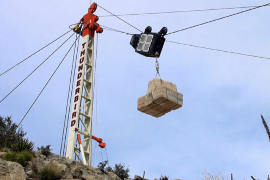 Amazon CEO Jeff Bezos funds 10,000-year clock under Texas ...