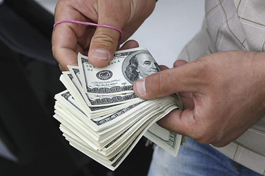 Why haven't we seen hyperinflation?