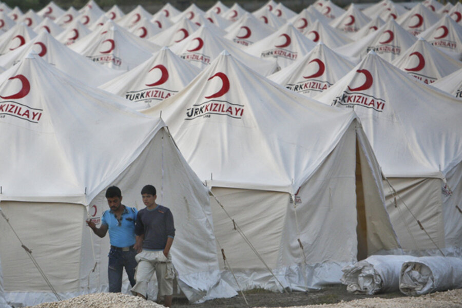 Syrian offensive in Jisr alShughur ruptures key Turkey ties