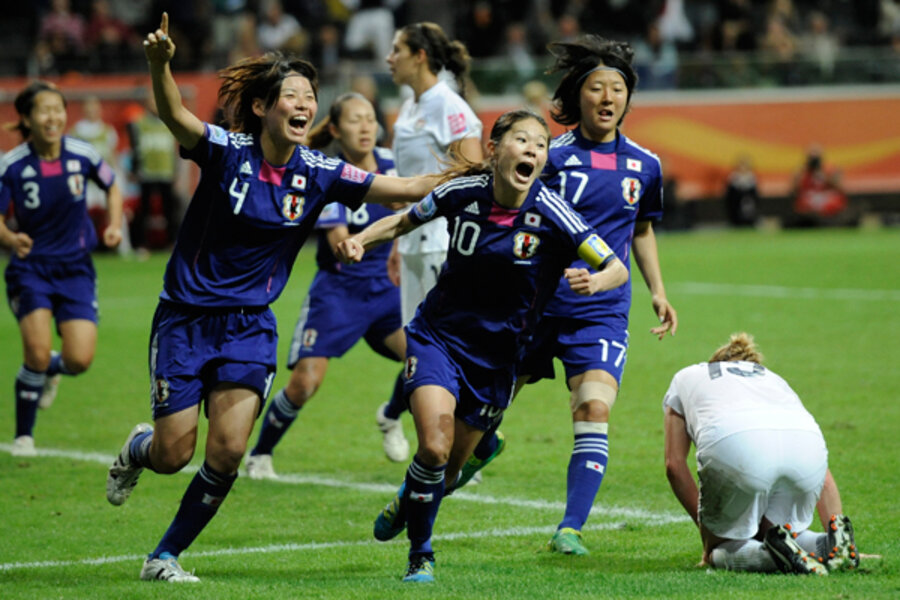 World Cup final: A stunning win for Japan, a new world for women's