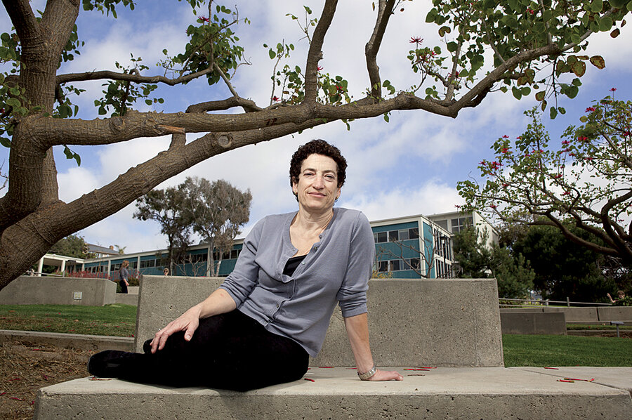 Naomi Oreskes: fierce defender of climate change science – and scientists - CSMonitor.com