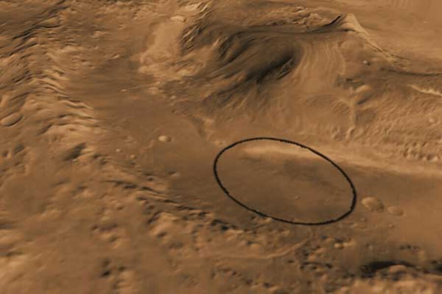 Rover Com Reviews >> Where did life exist on Mars? NASA chooses landing site ... Rover Com Reviews >> Where did life exist on Mars? NASA chooses landing site ...