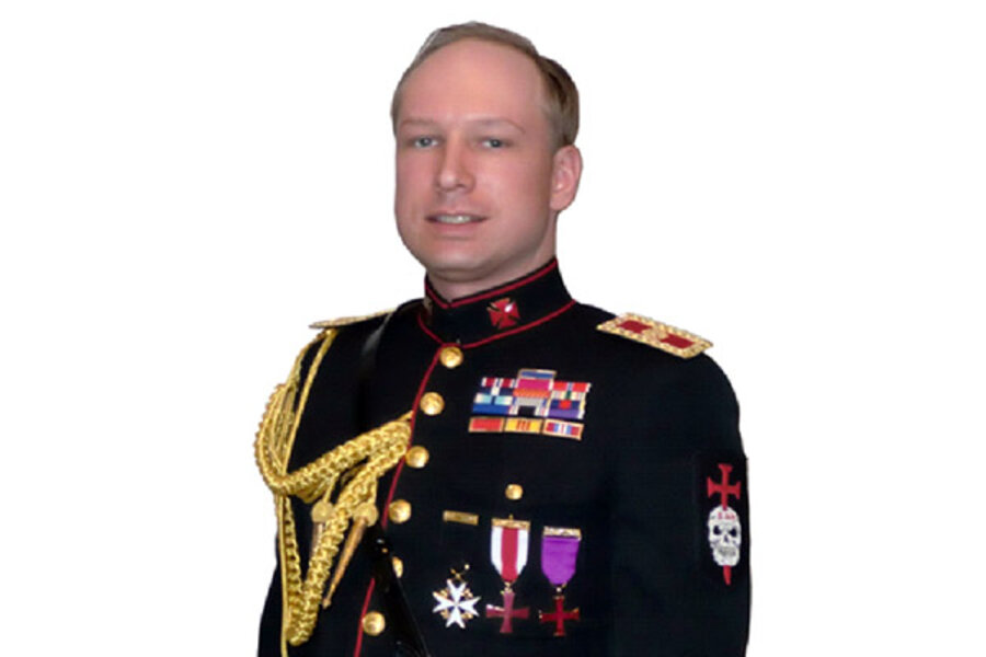 Norway Massacre Breivik Manifesto Attempts To Woo India S Hindu
