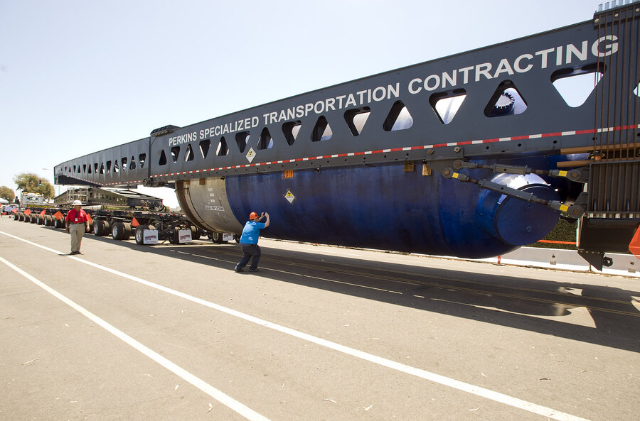 How to store nuclear waste? Panel slams US and urges new approach
