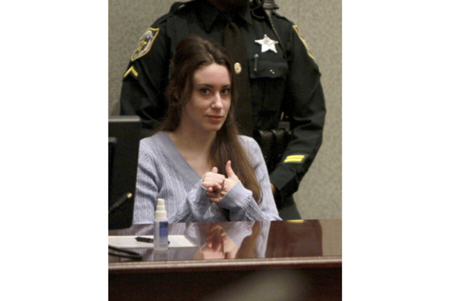 Casey Anthony: What would Camus have made of her? - CSMonitor.com