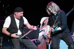 Rock 'n' Roll: Nostalgic for the summer of 1971 - CSMonitor.com