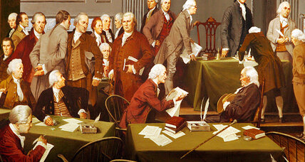 How well do you know the Declaration of Independence? Take our quiz.