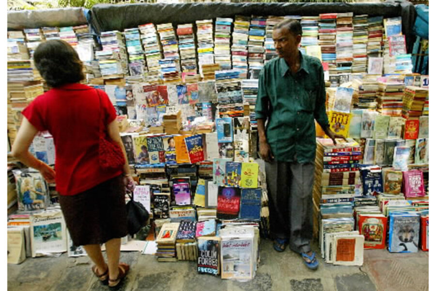 Will Amazon be expanding in India? - CSMonitor.com Will Amazon be expanding in India?