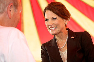 Michele Bachmann Who are the anti Bachmann bloggers CSMonitor