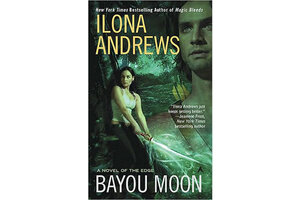 bayou moon ilona andrews