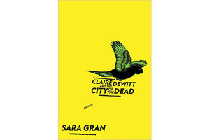 city of the dead a claire dewitt mystery