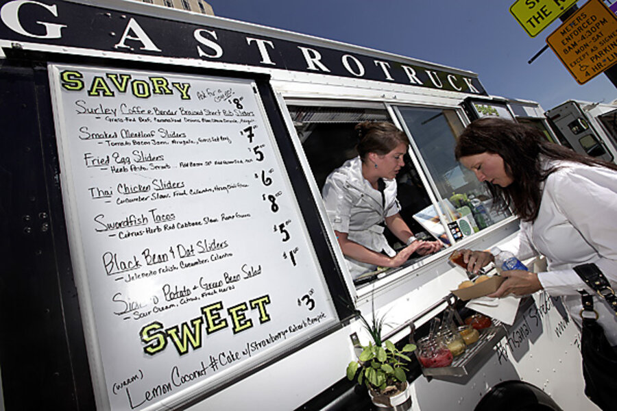 Food Truck Recipe Book For School Food Truck Recipe Book For School