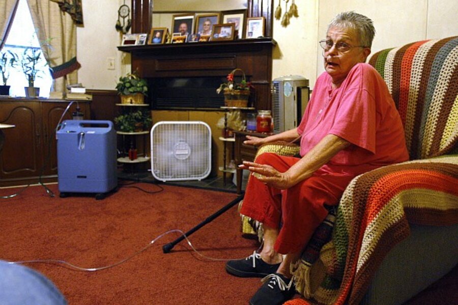 Heat Wave Federal Program To Help Needy Pay Cooling Bills