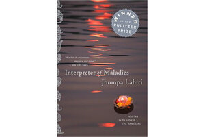 Interpreter of Maladies by Jhumpa Lahiri