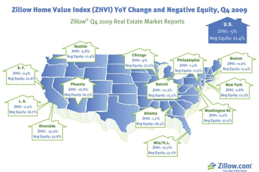 Real estate stocks' gloom can't dim Zillow IPO