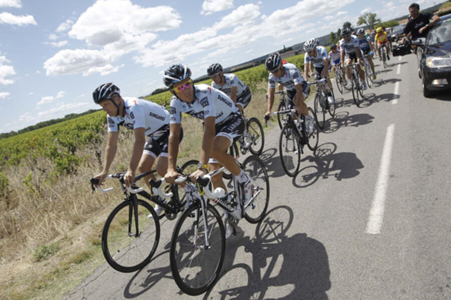 Tour de France Training  How Do Tour de France Riders Train?