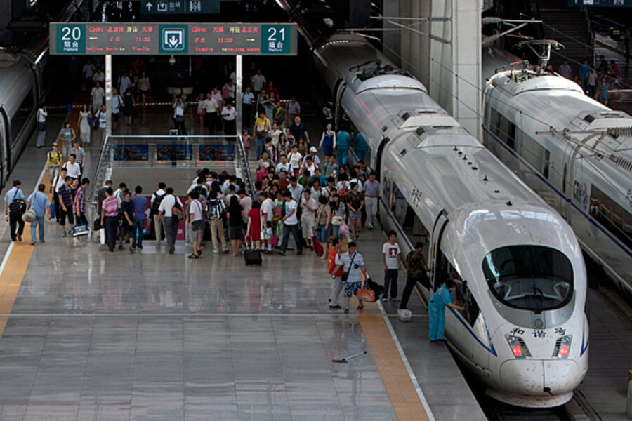 After China train crash, it's not just rail safety that worries Chinese -  