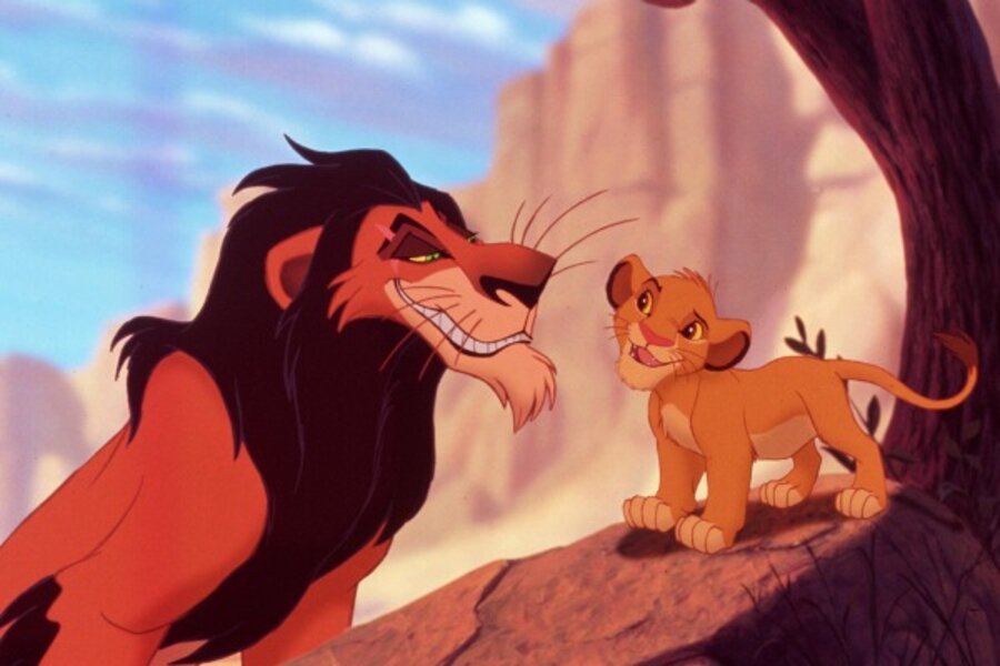10 things you probably didn't know about 'The Lion King' 