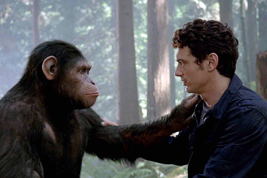 Rise of the Planet of the Apes: movie review - CSMonitor.com