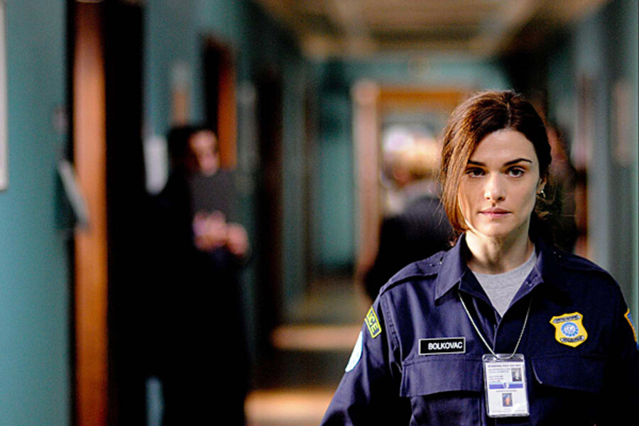 The Whistleblower movie review