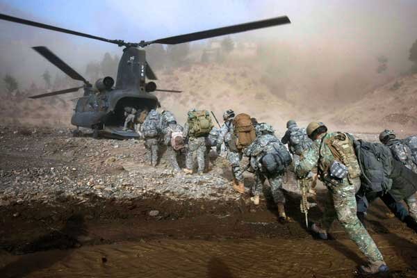 Deadly helicopter crash shows danger of Osama bin Laden-style raids ...