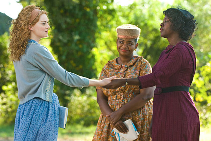 Thesis of the help movie