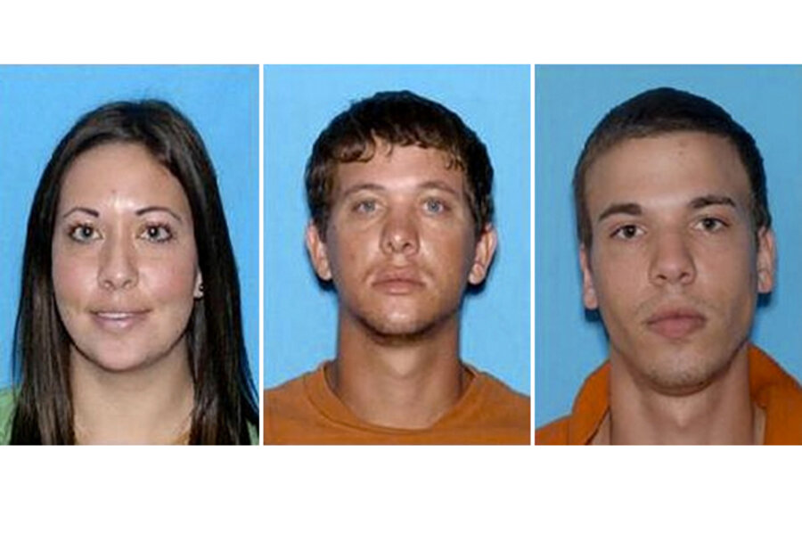 Dougherty Gang: Amid hail of bullets, fugitive family caught in Colorado -  