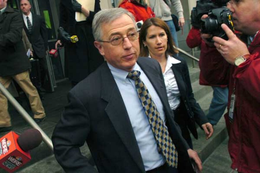 'Kids for cash' judge sentenced to 28 years for racketeering scheme ...