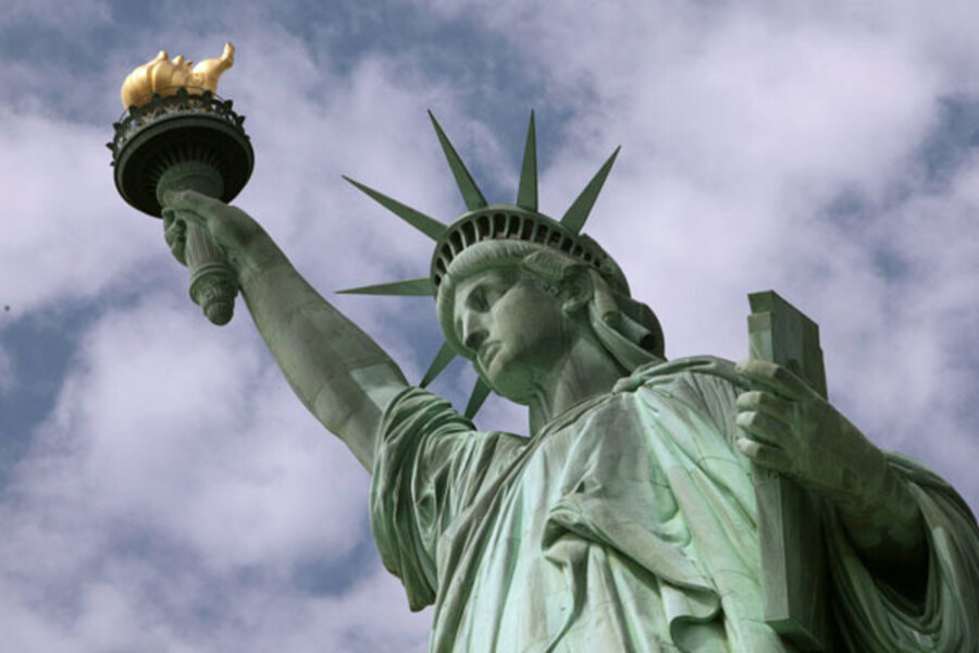 Statue of Liberty closing for modern update