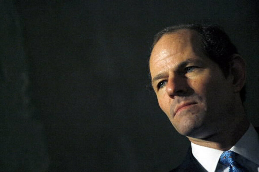 Spitzer lawsuit: Ex-N.Y. gov. faces $90M defamation lawsuits