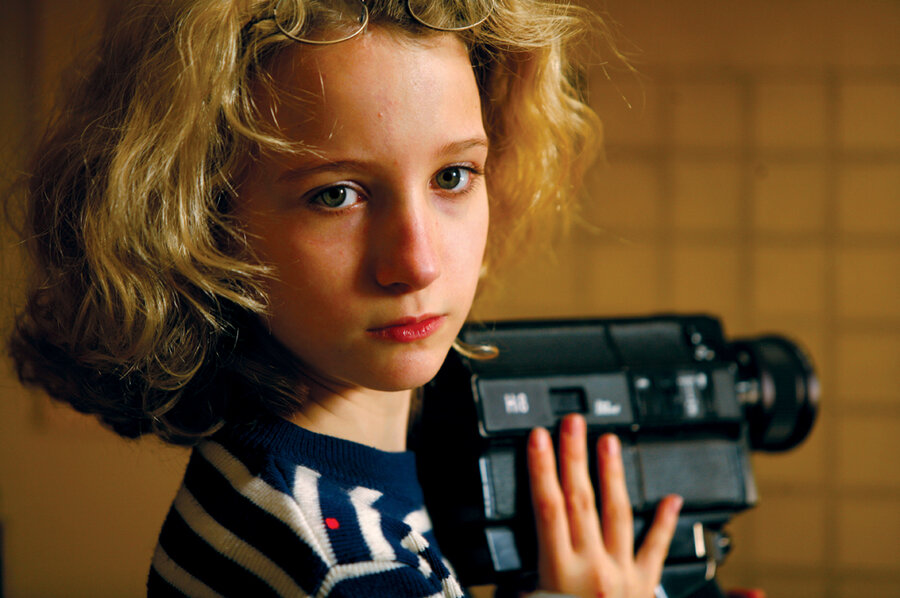 The Hedgehog: movie review - CSMonitor.com
