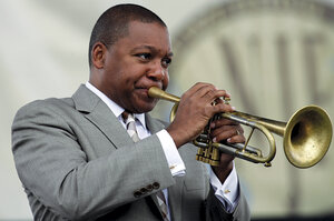 moving to higher ground wynton marsalis