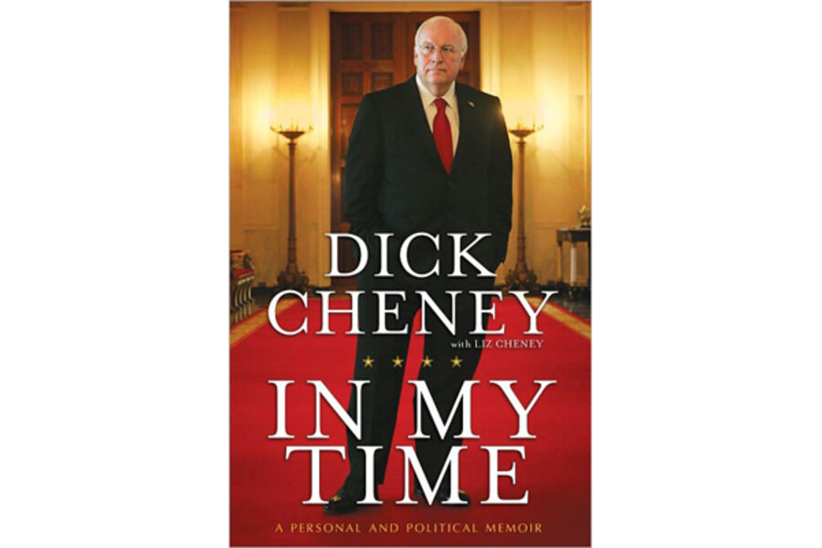Cheney's memoir: few apologies, some evasion, and critical words for ...