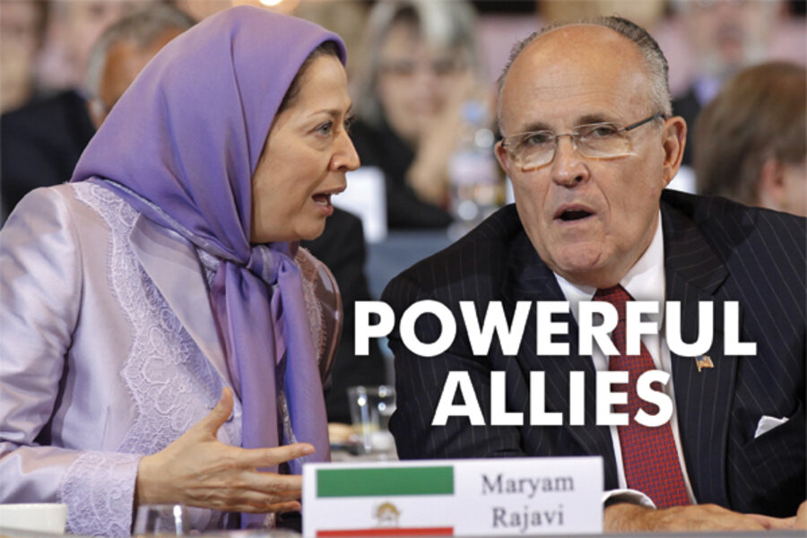 giuliani mek