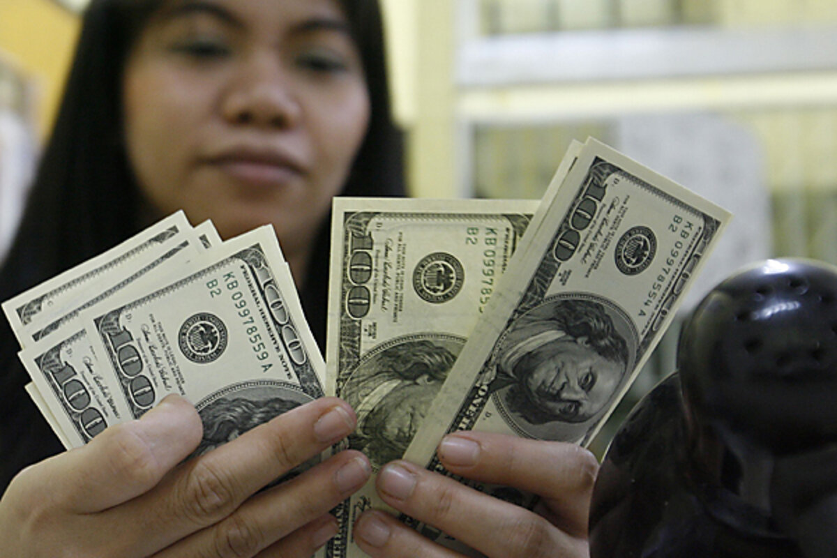 Fiat money turns 40, the tragedy goes on - CSMonitor.com