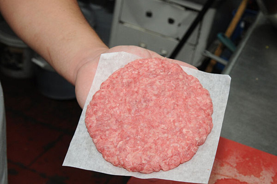 Ground beef recall Is your ground beef on the list?