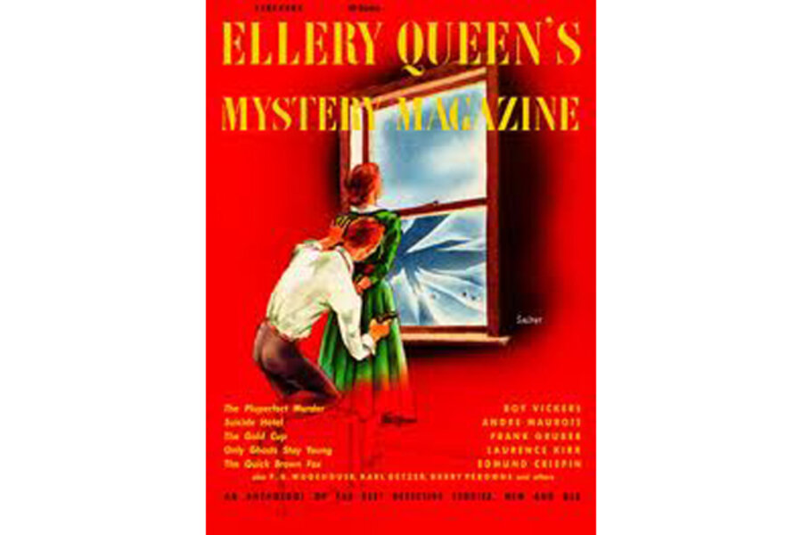 Mystery Magazine: August 2022 (Mystery Weekly Magazine Issues