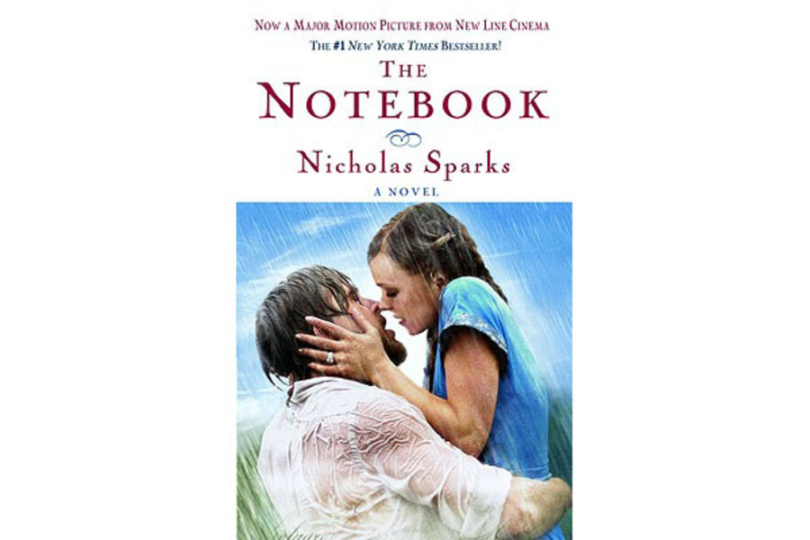 Николас Спаркс. Sparks Nicholas "the Notebook". Николас Спаркс незабываемая прогулка. Книга спасенный любовью