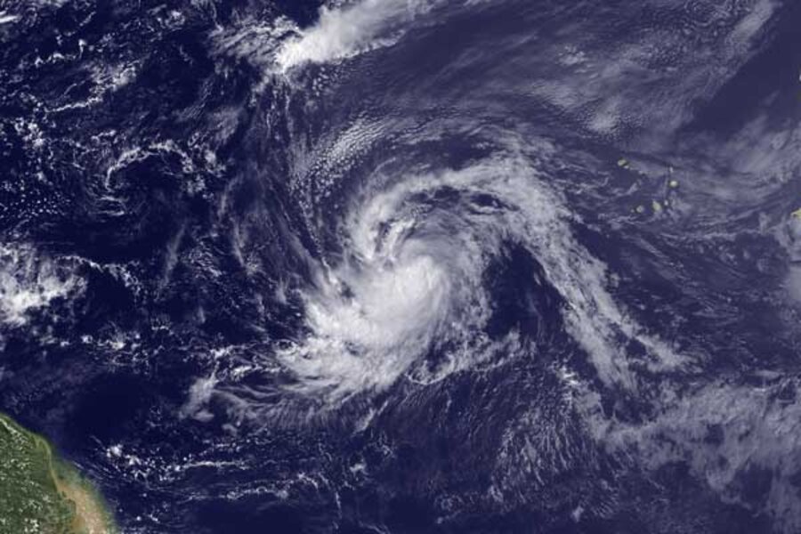 As hurricane Katia picks up steam, potential tropical storm forming in ...