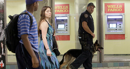 New York and D.C. alert as US warns of 'credible' terrorist threat