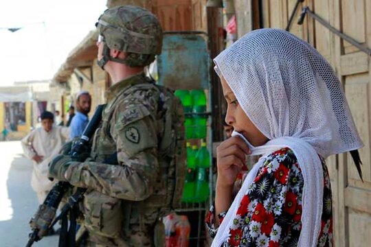 Five ways 9/11 has transformed the US military - How the US military ...