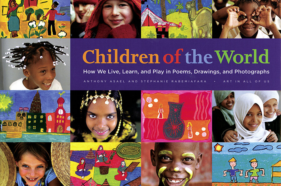 2 we live to learn. Children of the world. live and learn.