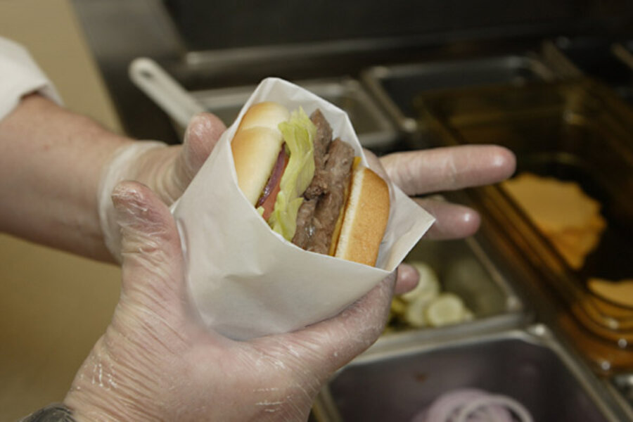 Wendy's Is Launching a New Cheeseburger For the Summer