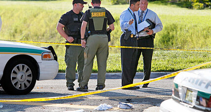 Violent crime falls again: why some experts are 'stumped'