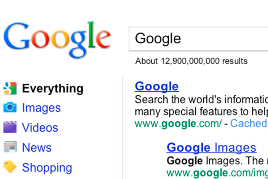 What is so special about Google?