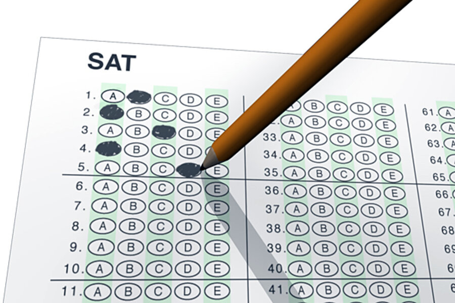 Sat Cheating Scandal Are Stakes Getting Too High For College Admission