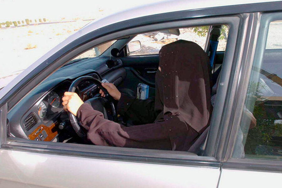 Saudi Woman Sentenced To Lashes Days After Women Win Right To Vote 